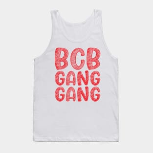 BCBGangGang - Sketch Tank Top